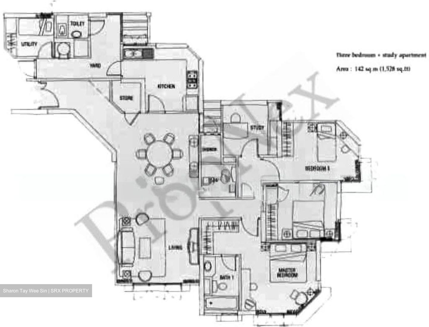 Simsville (D14), Condominium #627873381